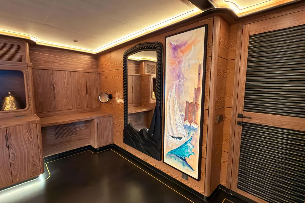 2025 Motorsailer Custom | 51m - Image 7