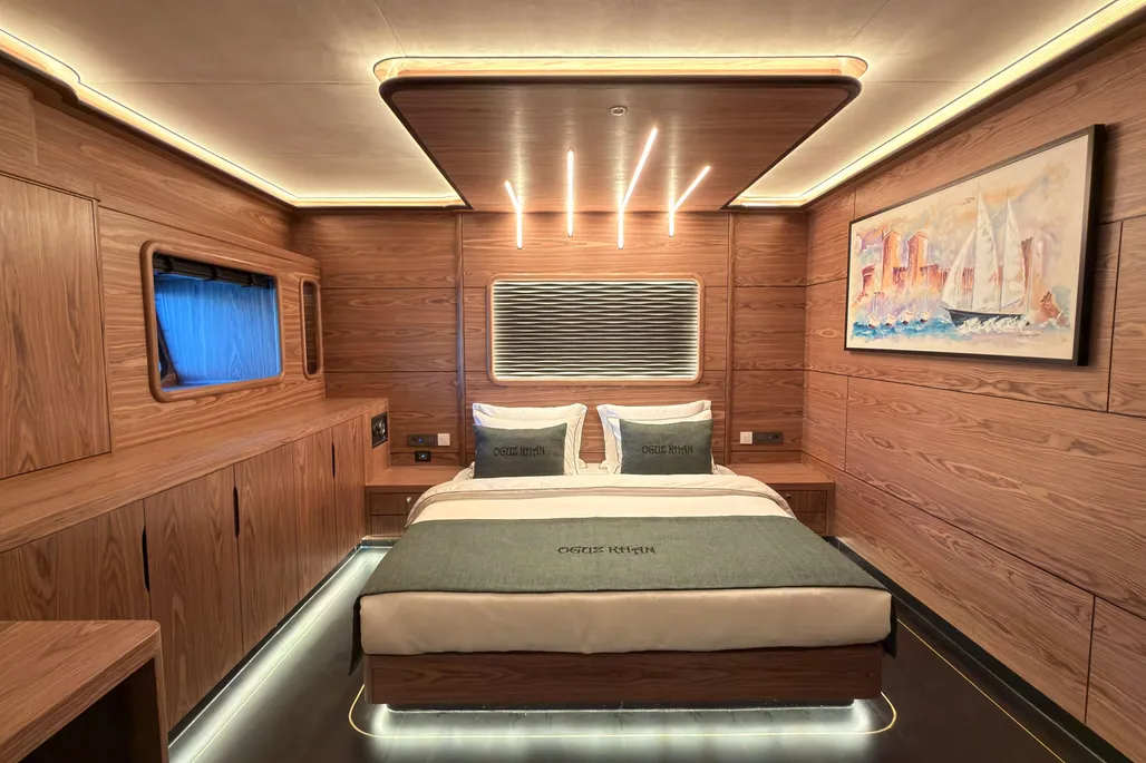 2025 Motorsailer Custom | 51m - Image 10