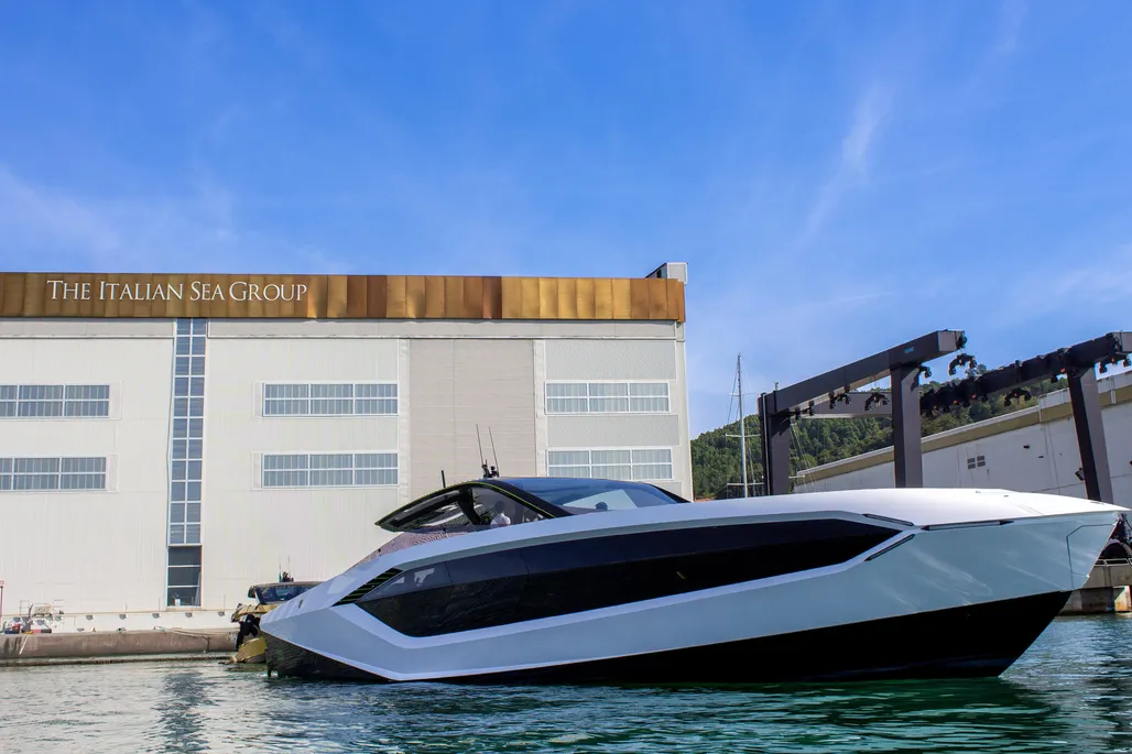 2025 Tecnomar Lamborghini 63 | 20m - Image 7
