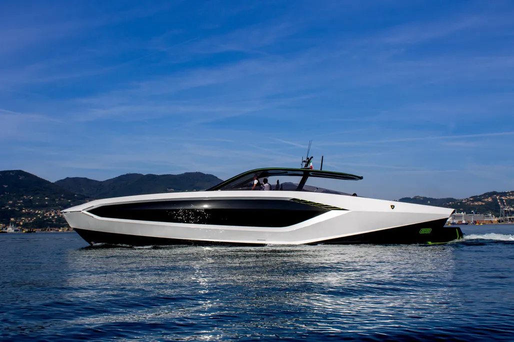 2025 Tecnomar Lamborghini 63 | 20m - Image 3