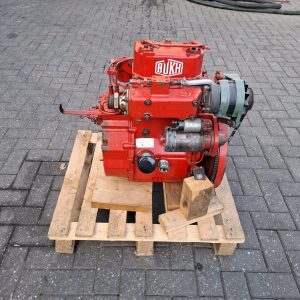 Bukh DV20 marine engine