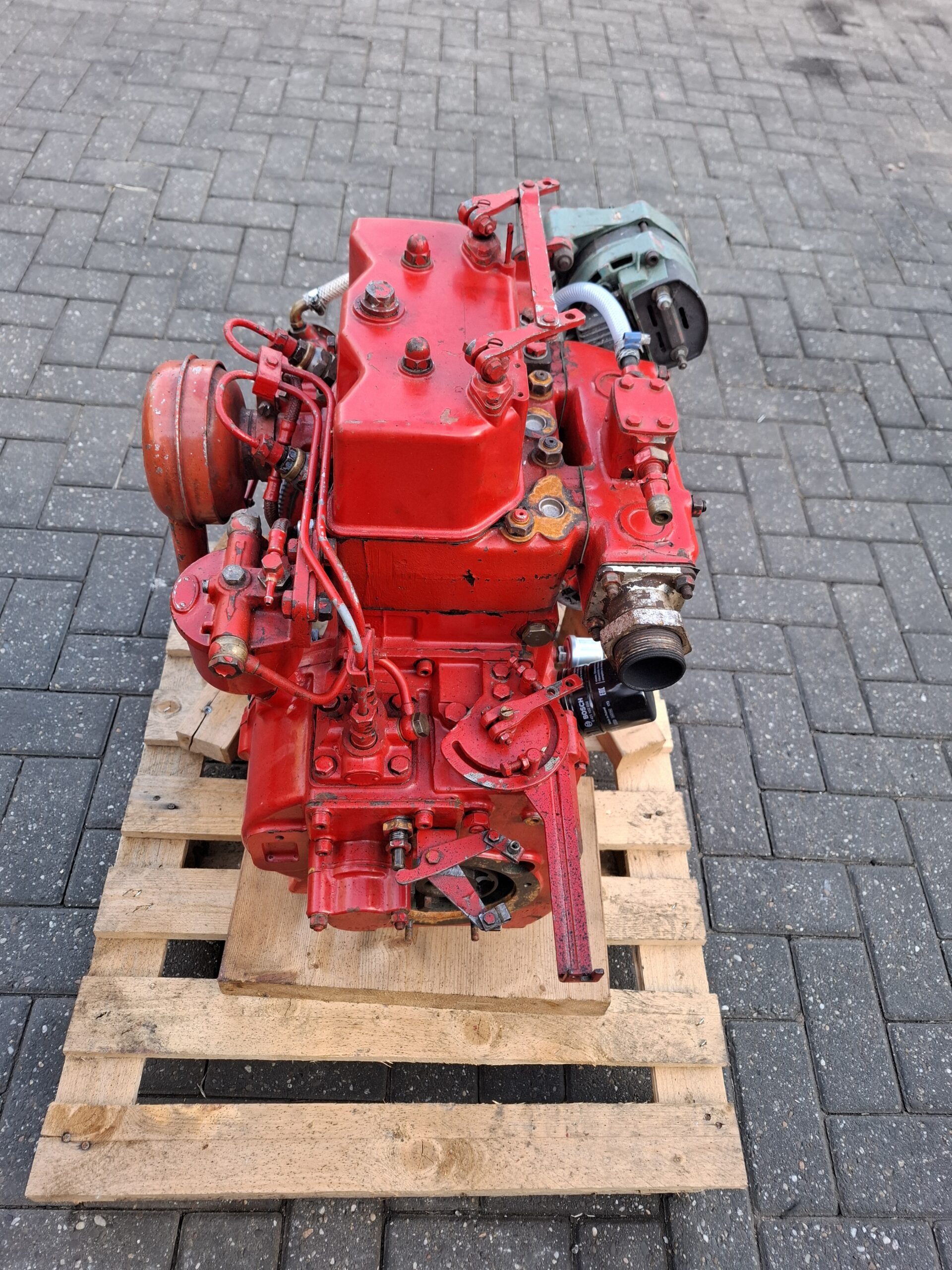 Bukh DV20 marine engine - Image 4