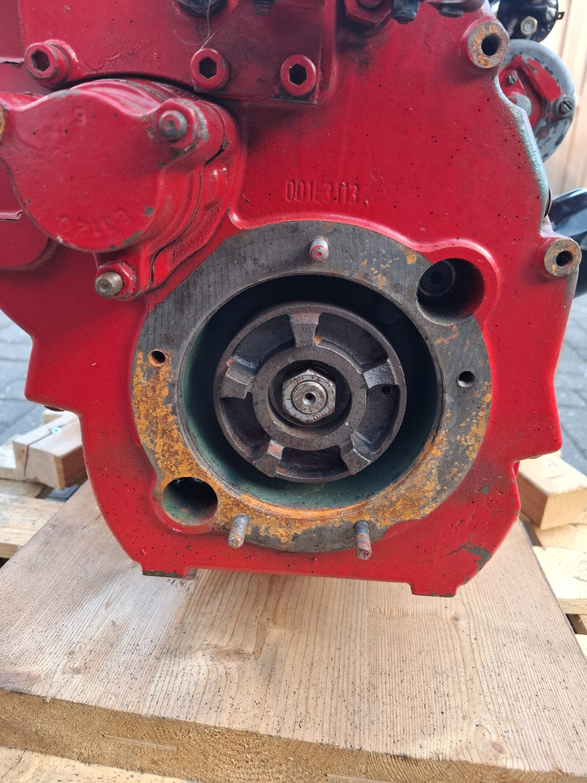 Bukh DV20 marine engine - Image 5