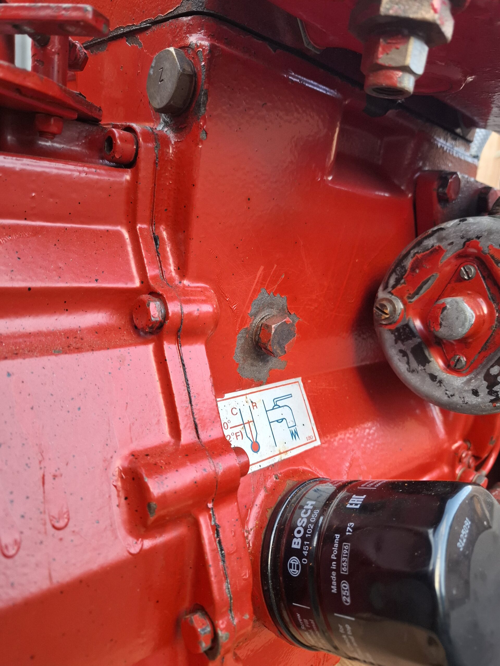 Bukh DV20 marine engine - Image 6
