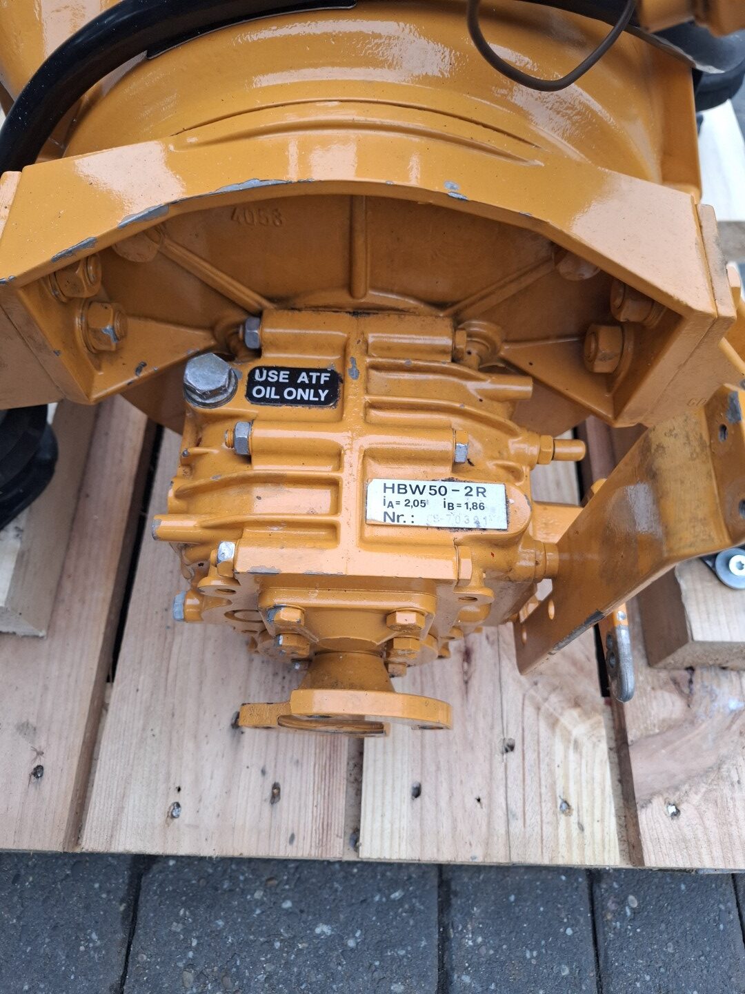 Vetus M2.05 (10 hp) marine engine complete with dashboard, 650 running hours - Image 6