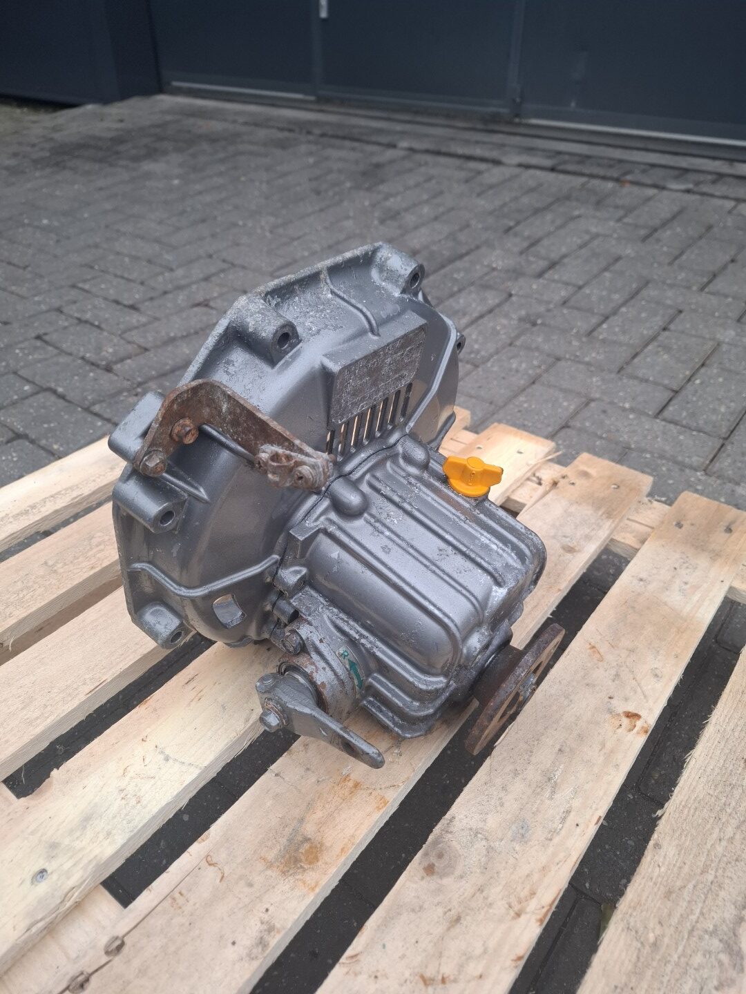 Yanmar KM2P-1 Marine Gearbox