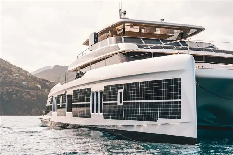 2026 Sunreef 80 Sunreef Power | 24m - Image 2