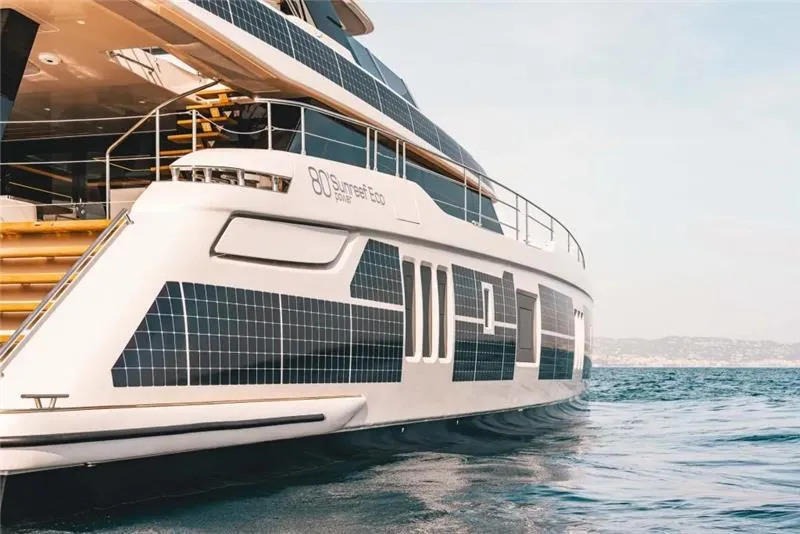 2026 Sunreef 80 Sunreef Power | 24m - Image 3