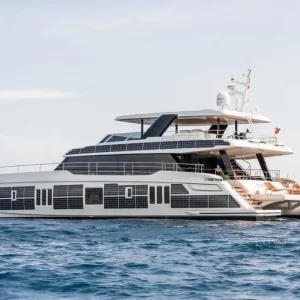 2026 Sunreef 80 Sunreef Power | 24m