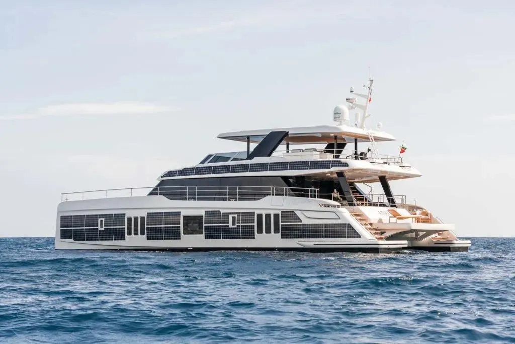 2026 Sunreef 80 Sunreef Power | 24m