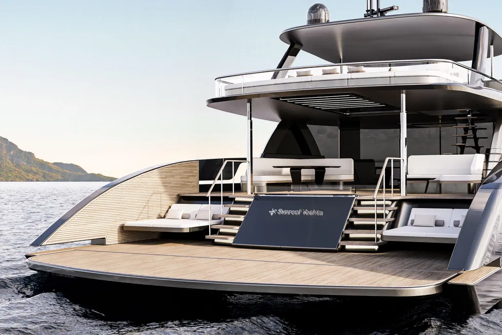 2026 Sunreef Ultima 88 | 27m - Image 9