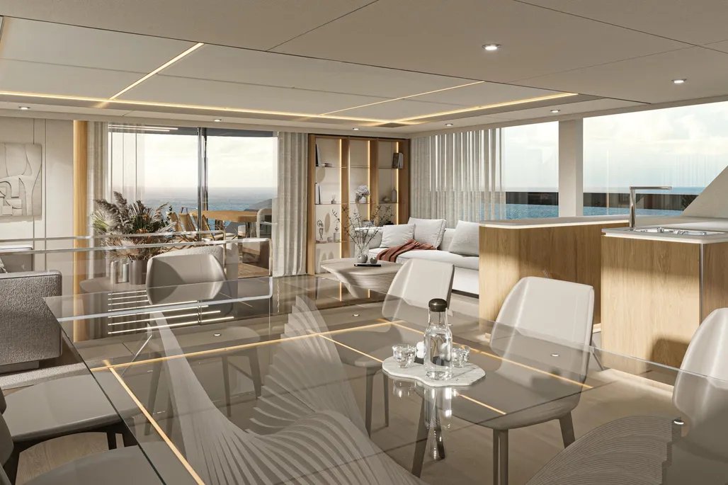2026 Sunreef Ultima 88 | 27m - Image 3