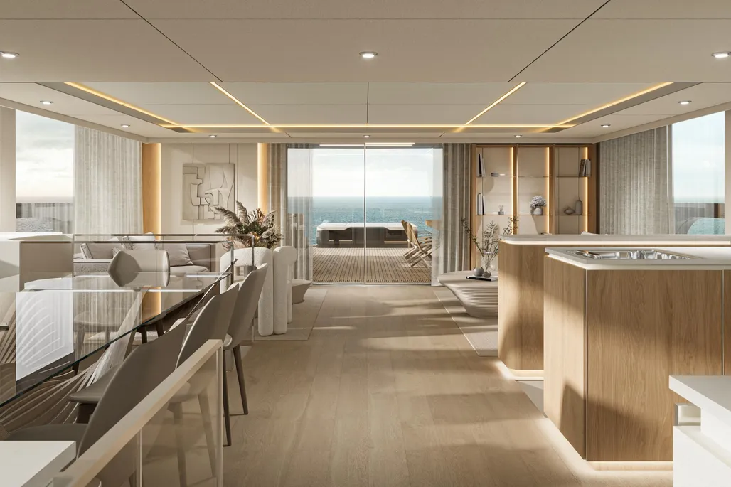 2026 Sunreef Ultima 88 | 27m - Image 4