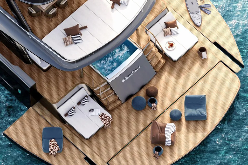 2026 Sunreef Ultima 88 | 27m - Image 16