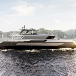 2026 Sunreef Ultima 88 | 27m