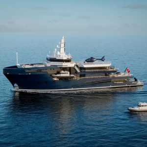 2028 Icon Expedition | 70m
