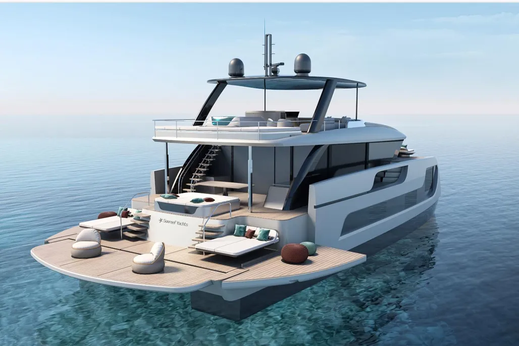 2026 Sunreef Ultima 77 | 25m - Image 6
