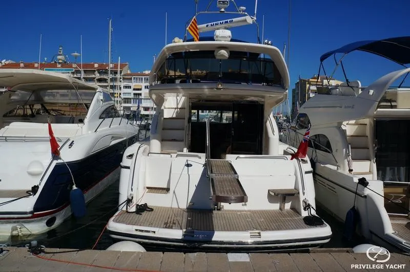 2000 Princess 52 | 15m