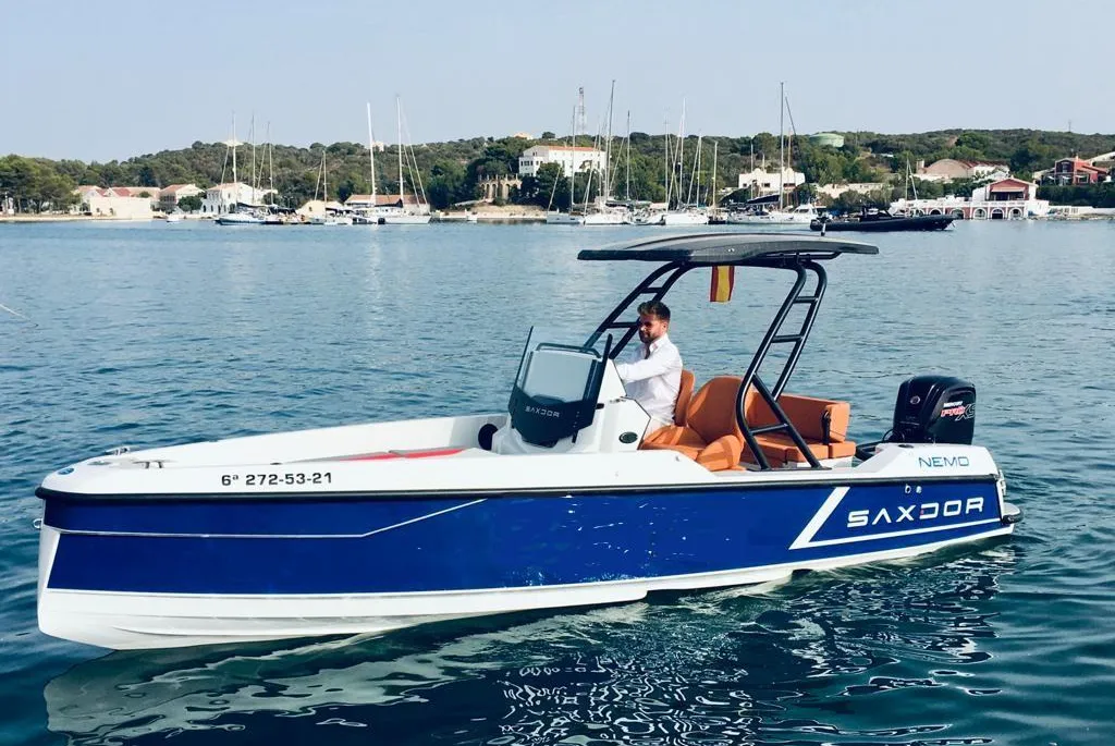 2021 Saxdor 200 Sport | 6m