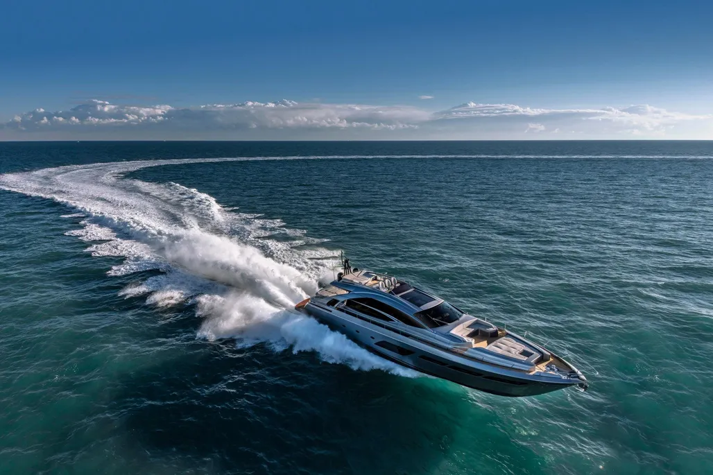2021 Pershing 8X | 23m - Image 3