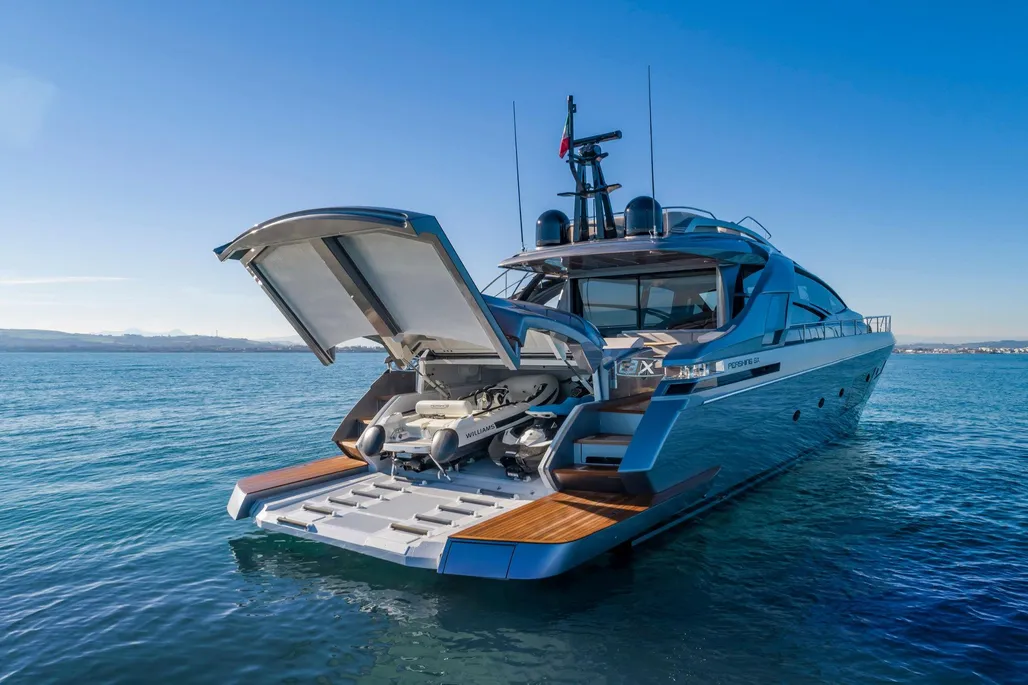 2021 Pershing 8X | 23m - Image 6