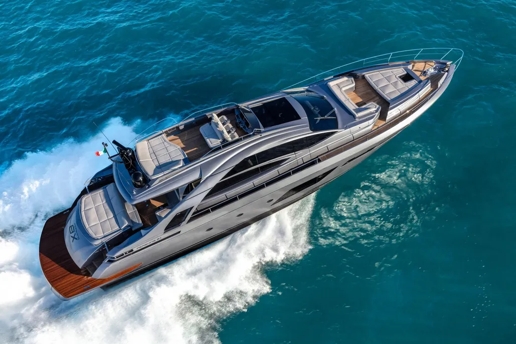 2021 Pershing 8X | 23m - Image 9