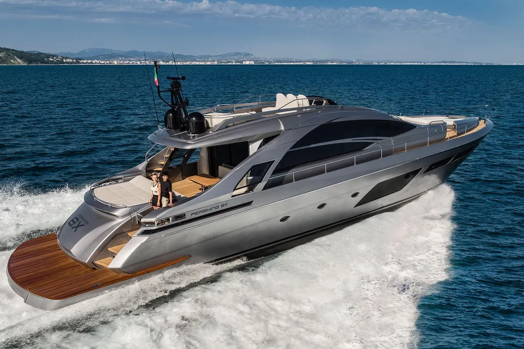 2021 Pershing 8X | 23m - Image 11