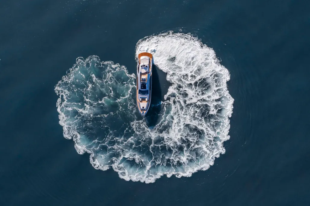2021 Pershing 8X | 23m - Image 12