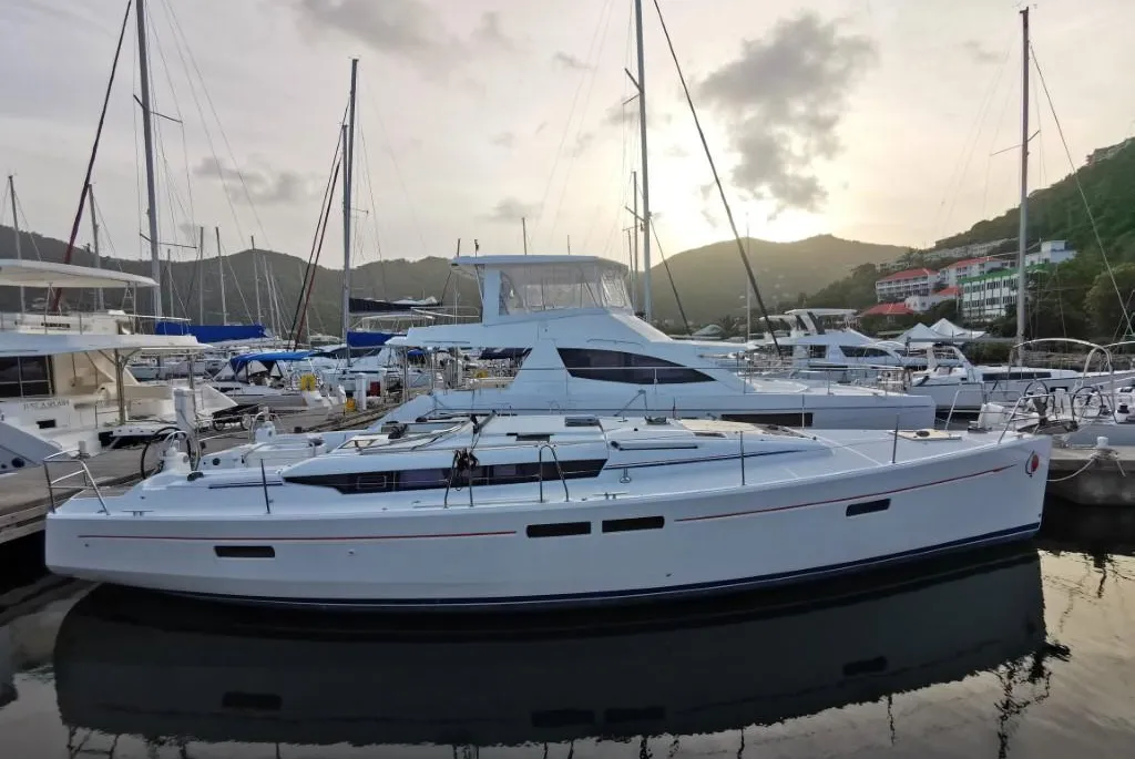 2017 Jeanneau Sun Odyssey 469 | 14m