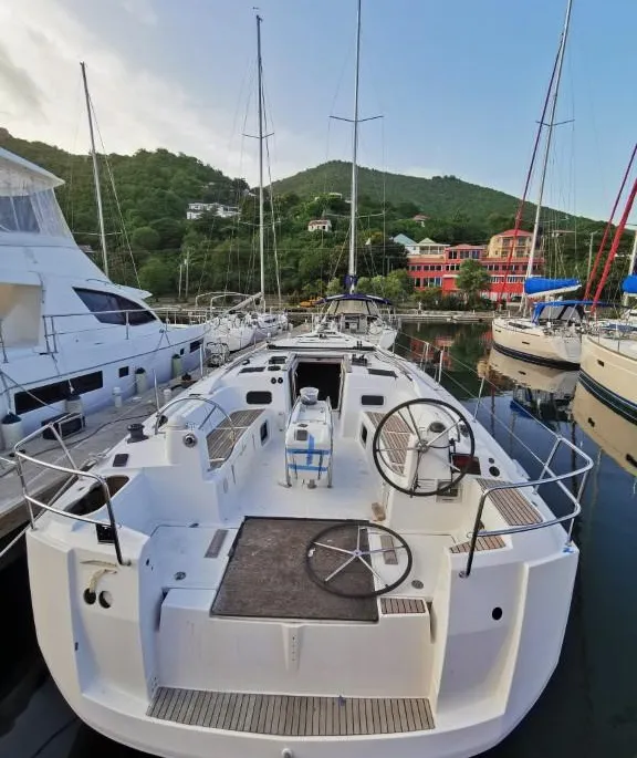 2017 Jeanneau Sun Odyssey 469 | 14m - Image 4
