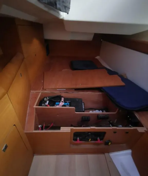 2017 Jeanneau Sun Odyssey 469 | 14m - Image 6