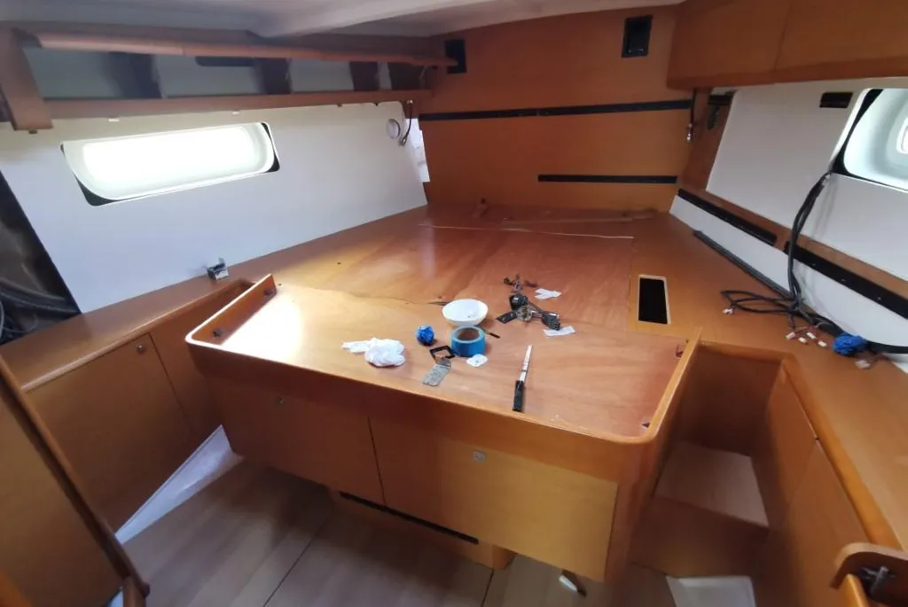 2017 Jeanneau Sun Odyssey 469 | 14m - Image 10