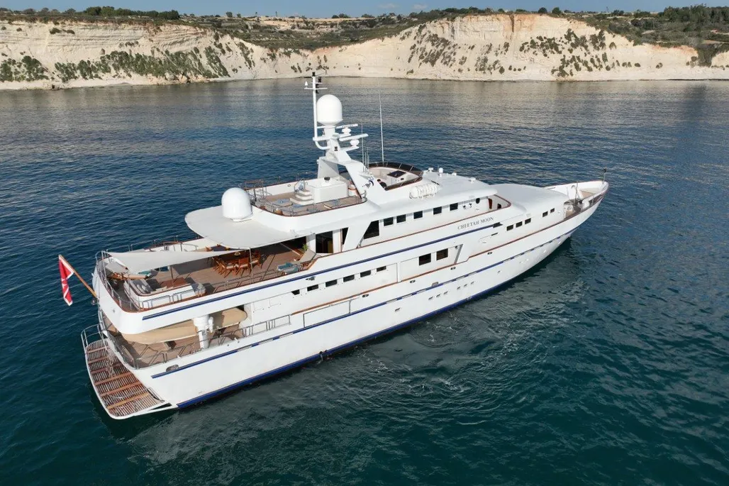 1986 Motor Yacht 38m Nicolini | 38m - Image 4