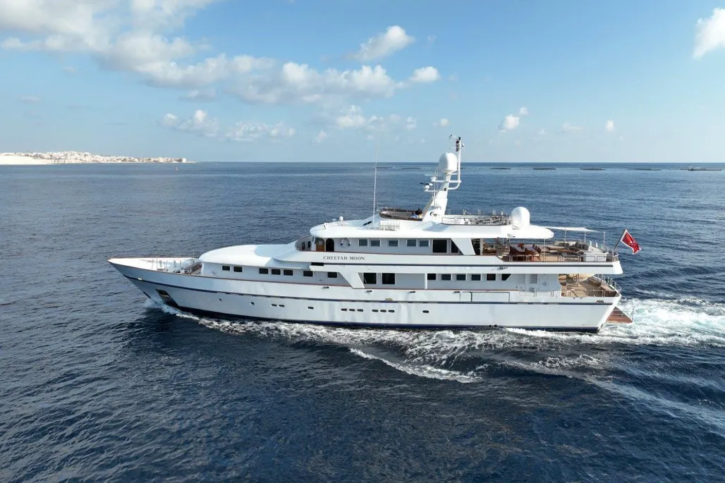 1986 Motor Yacht 38m Nicolini | 38m - Image 5