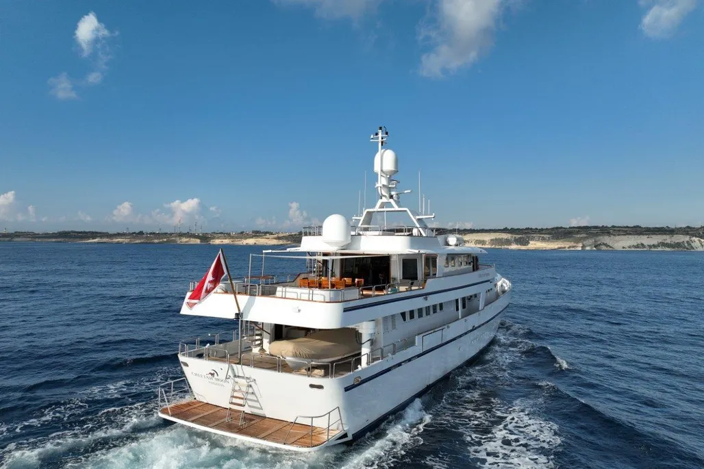 1986 Motor Yacht 38m Nicolini | 38m - Image 6