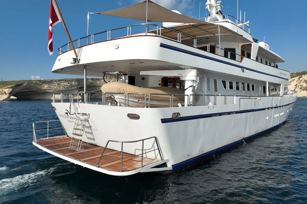 1986 Motor Yacht 38m Nicolini | 38m - Image 7