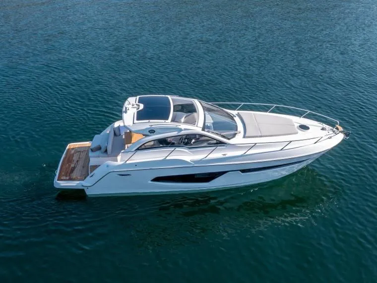 2024 Sessa Marine C3X | 11m - Image 5