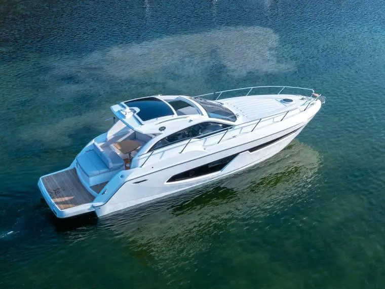 2024 Sessa Marine C3X | 11m - Image 2