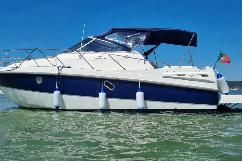 2006 Cranchi Zaffiro 32 | 9m - Image 6