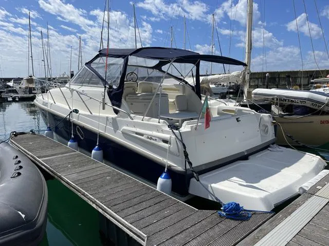 2006 Cranchi Zaffiro 32 | 9m - Image 7