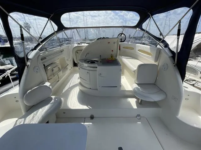 2006 Cranchi Zaffiro 32 | 9m - Image 8