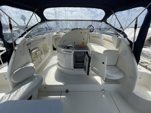2006 Cranchi Zaffiro 32 | 9m - Image 9