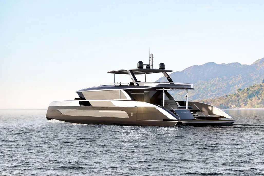 2026 Sunreef Ultima 88 | 27m