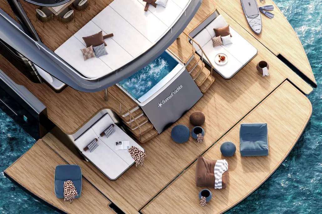 2026 Sunreef Ultima 88 | 27m - Image 2