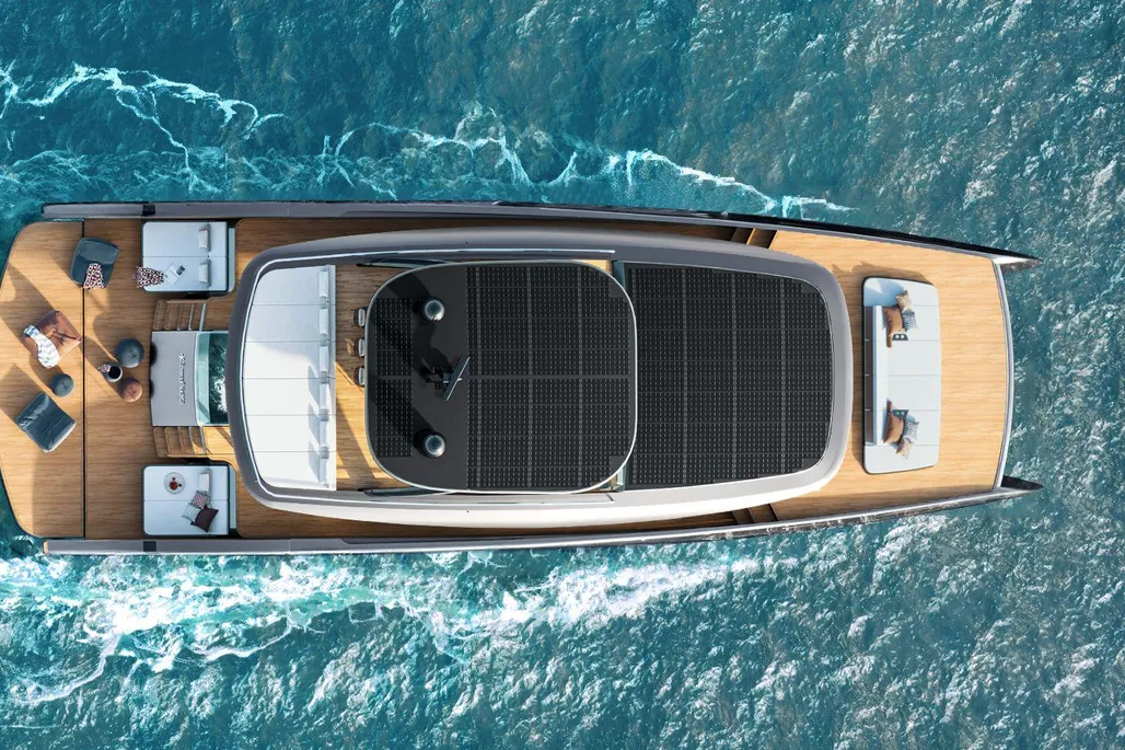 2026 Sunreef Ultima 88 | 27m - Image 4