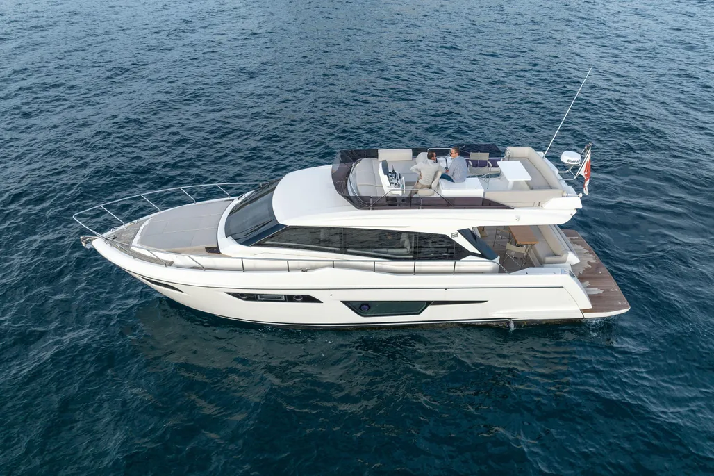 2021 Ferretti Yachts 500 | 15m - Image 6