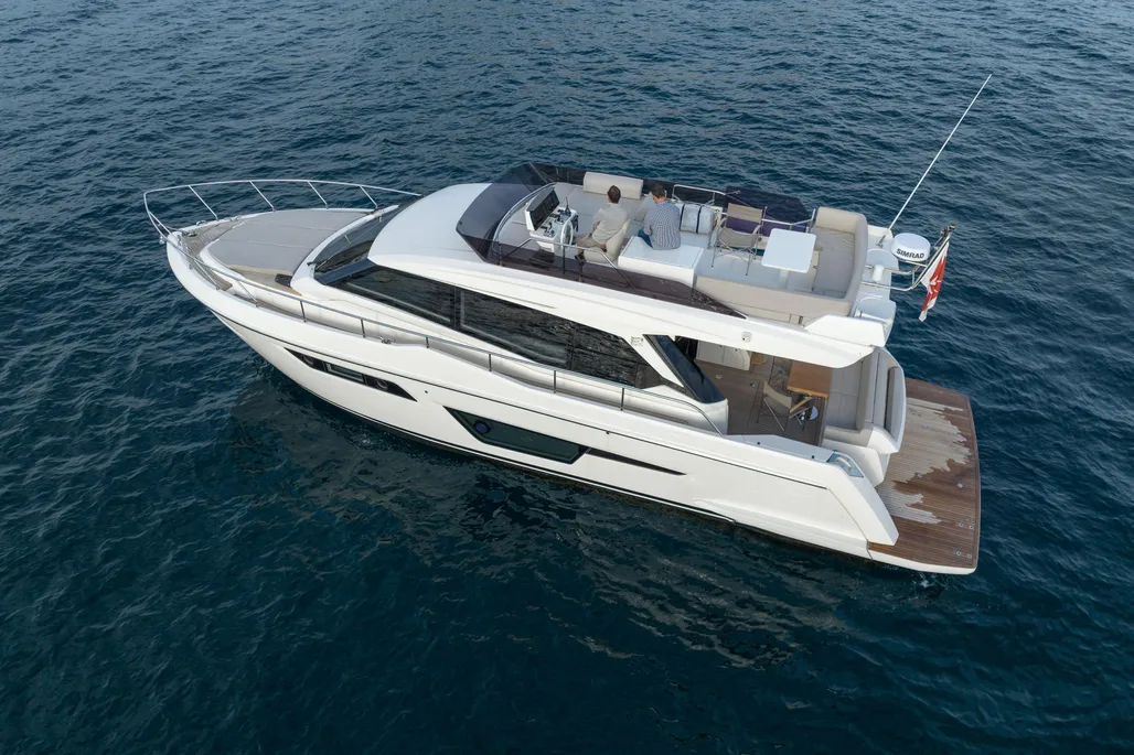 2021 Ferretti Yachts 500 | 15m - Image 7