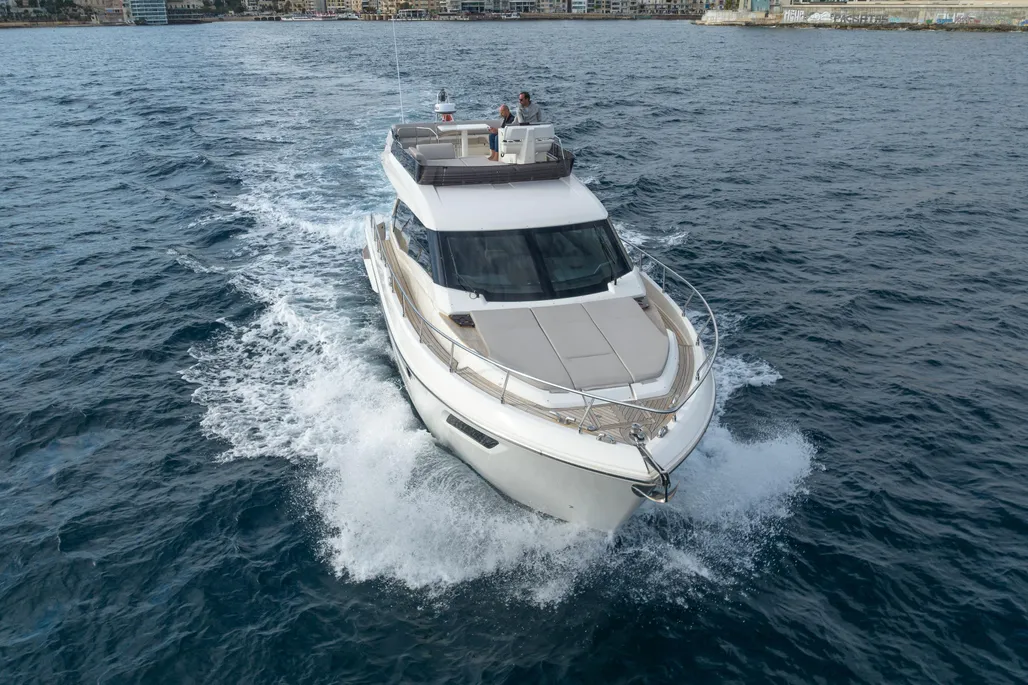2021 Ferretti Yachts 500 | 15m