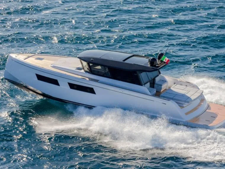 2025 Pardo Yachts GT52 | 17m