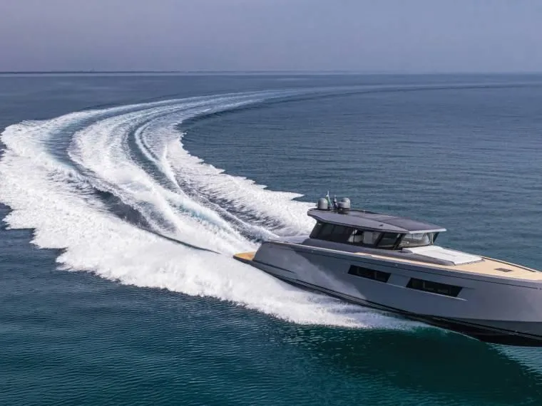 2025 Pardo Yachts GT52 | 17m